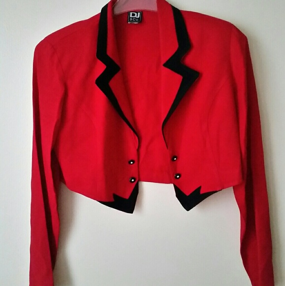 dj Jackets & Blazers - DJ Women's coat blazer long sleeve 6